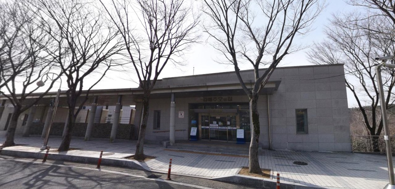 김해추모의집 제1봉안당 시설 사진 (출처: e하늘 장사정보시스템)