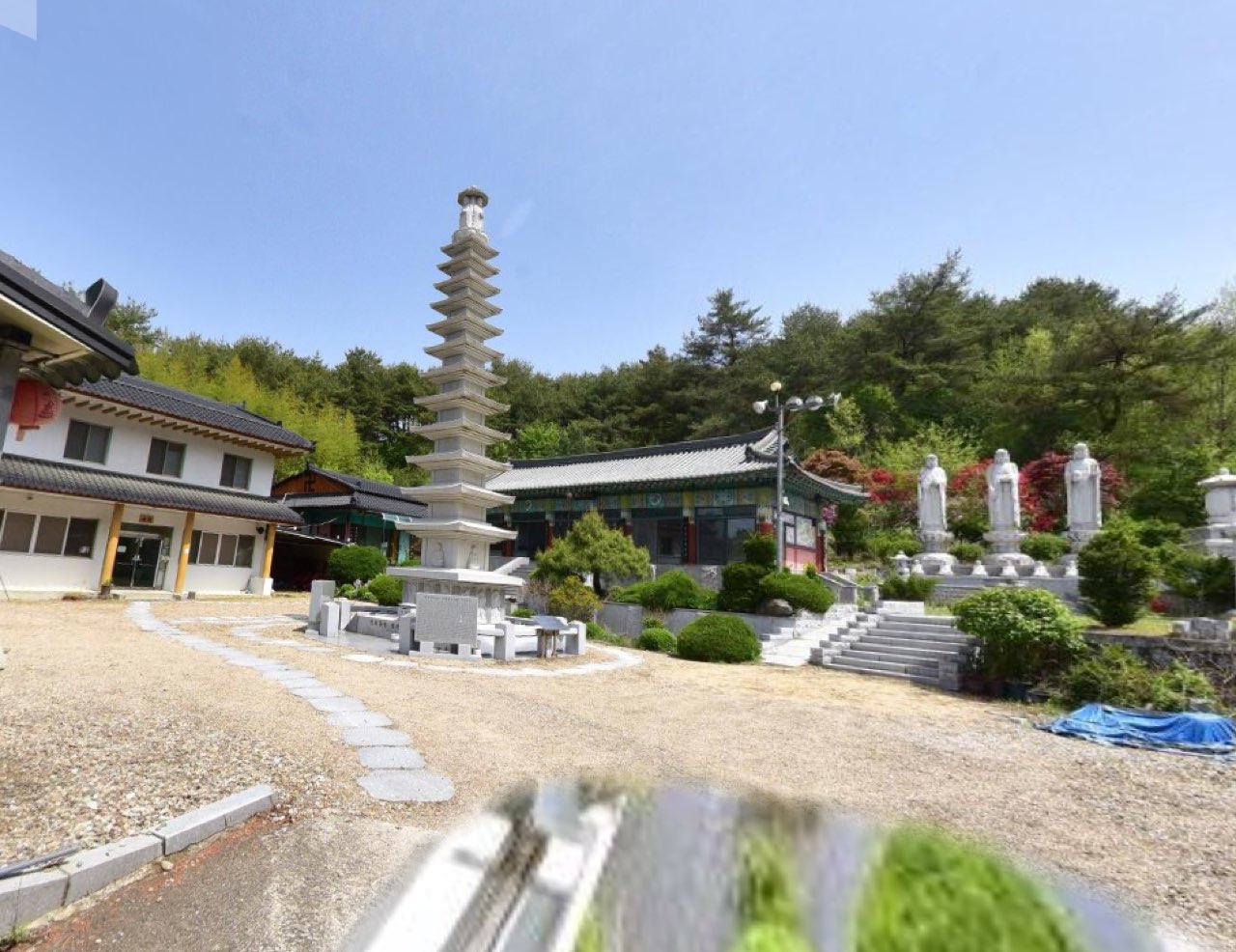 고경사추모공원 시설 사진 (출처: e하늘 장사정보시스템)