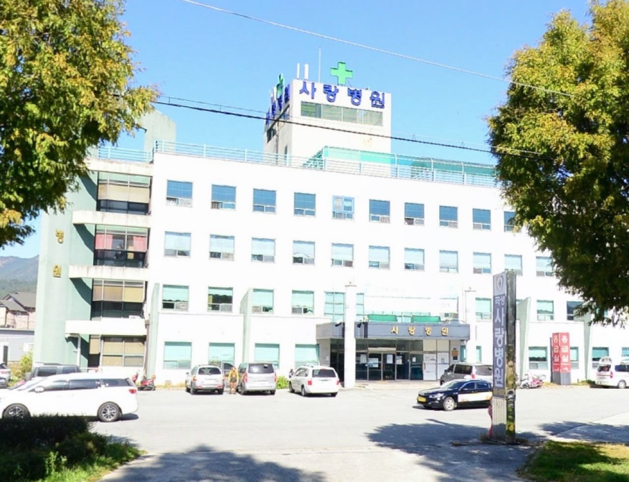 곡성장례식장 시설 사진 (출처: e하늘 장사정보시스템)