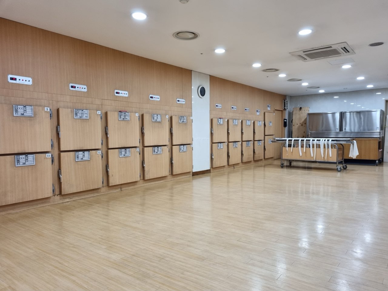 고려대구로병원장례식장 시설 사진 (출처: e하늘 장사정보시스템)