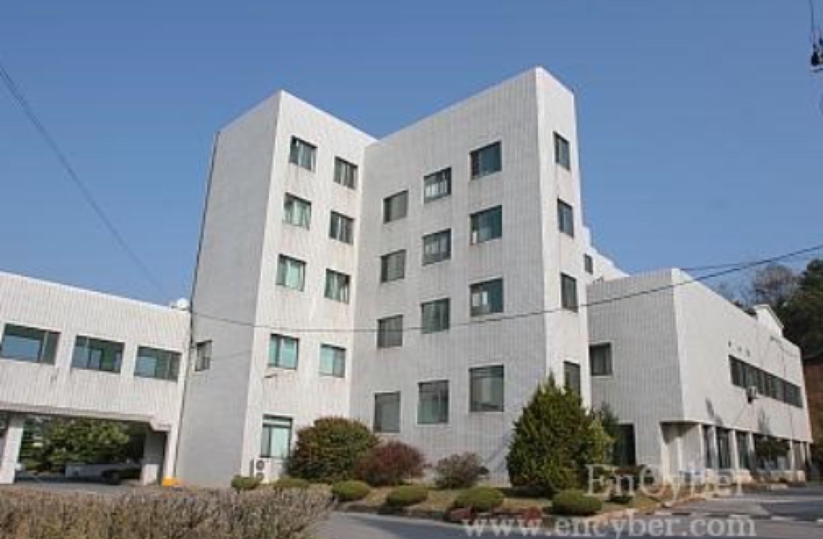 국립소록도병원 만령당 시설 사진 (출처: e하늘 장사정보시스템)