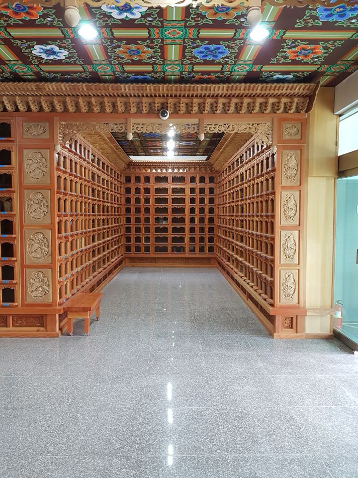 관음사추모관 시설 사진 (출처: e하늘 장사정보시스템)