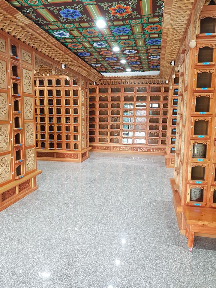 관음사추모관 시설 사진