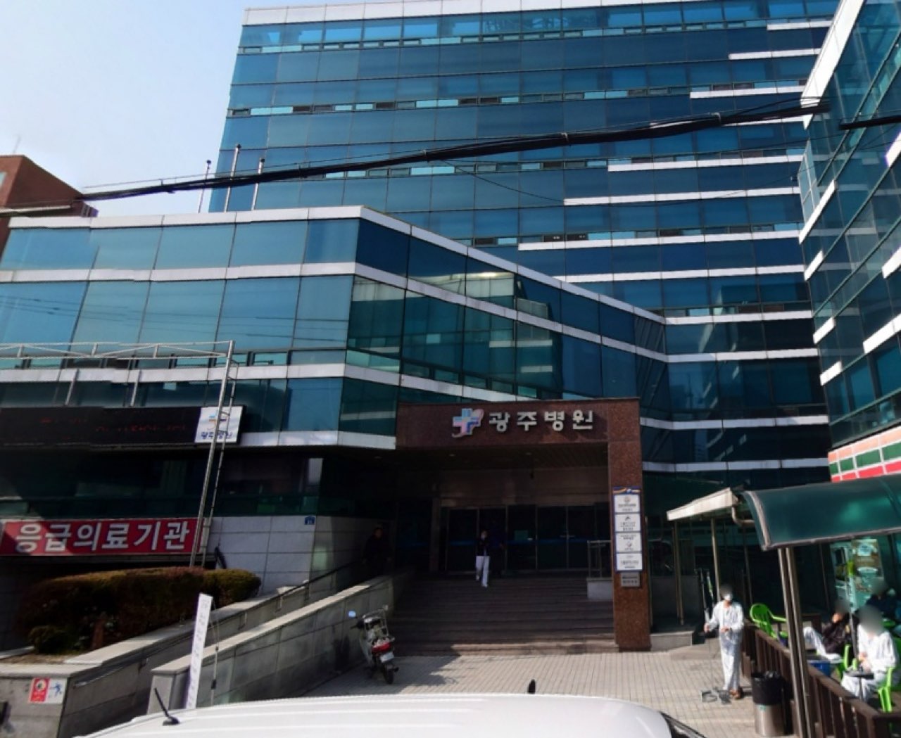 광주병원장례식장 시설 사진 (출처: e하늘 장사정보시스템)