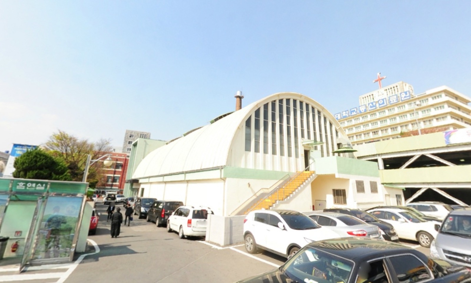 계명대학교대구동산병원장례식장 시설 사진 (출처: e하늘 장사정보시스템)
