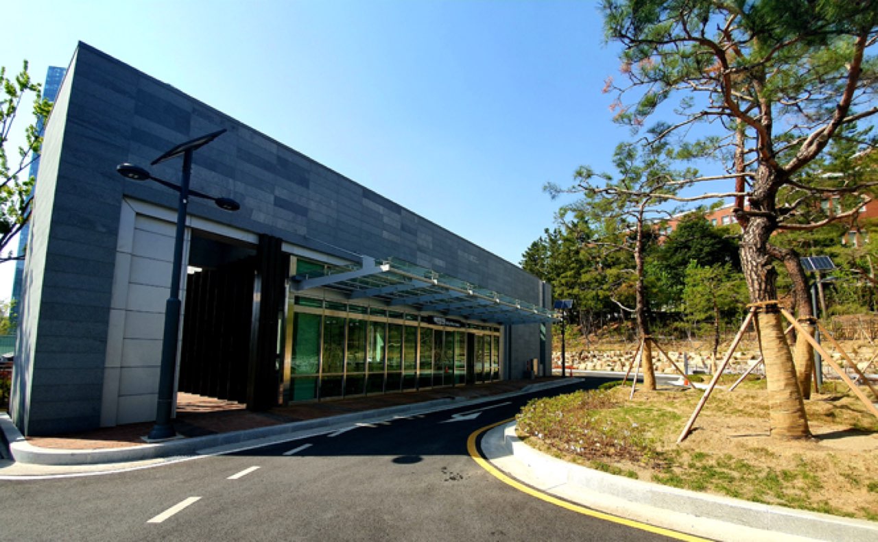 계명대학교동산병원백합원 시설 사진 (출처: e하늘 장사정보시스템)