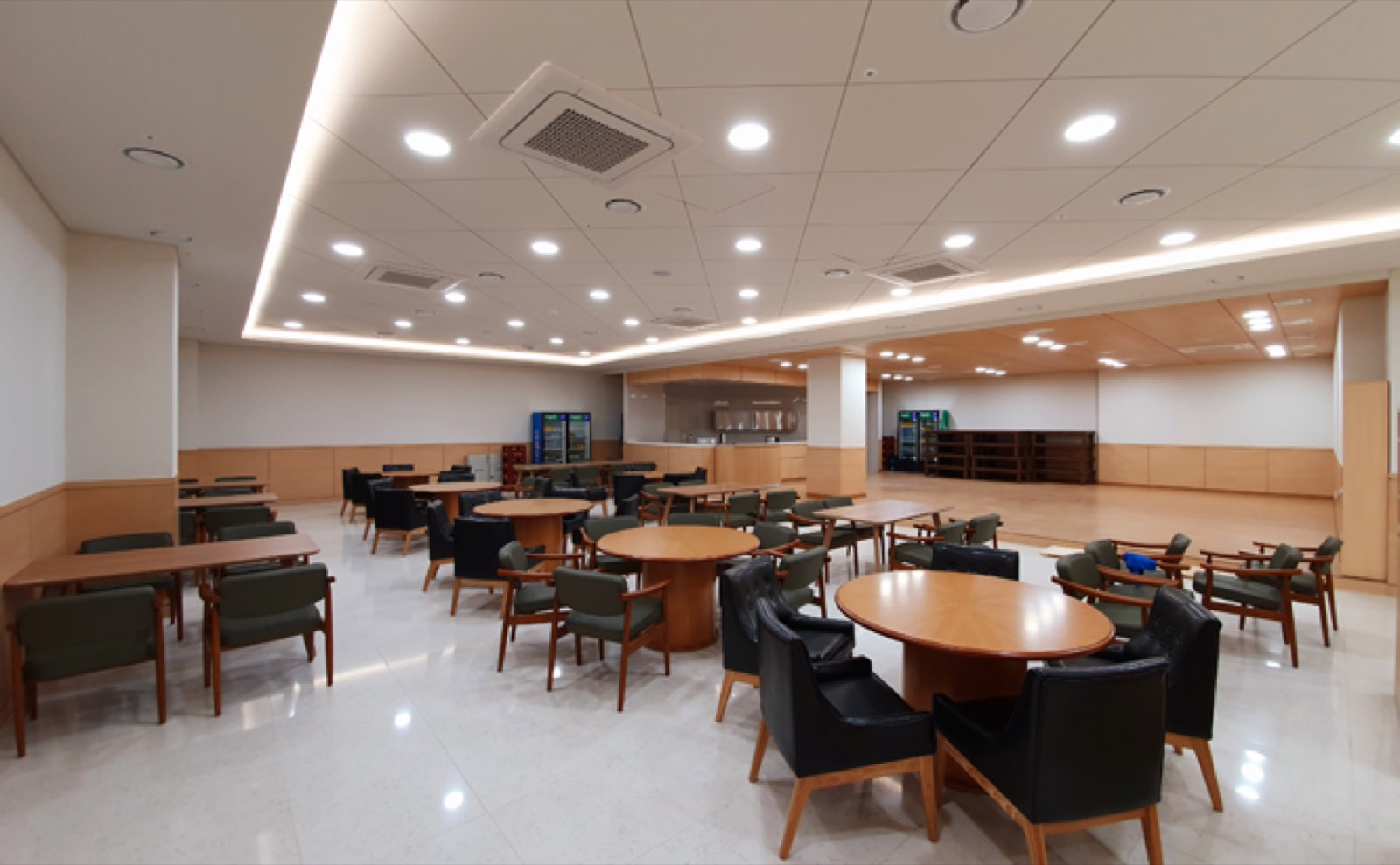계명대학교동산병원백합원 시설 사진 (출처: e하늘 장사정보시스템)