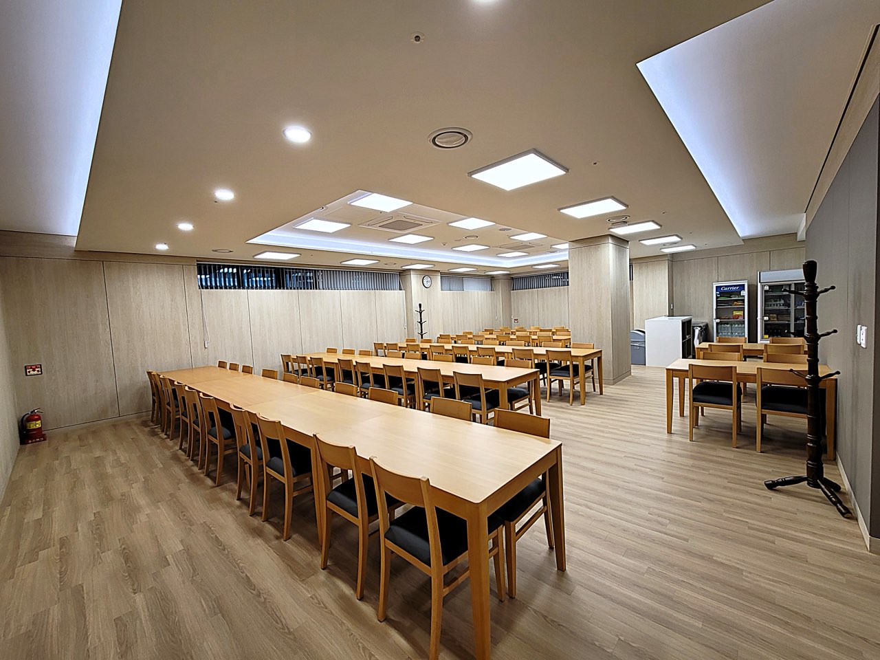 경북대학교병원장례식장 시설 사진