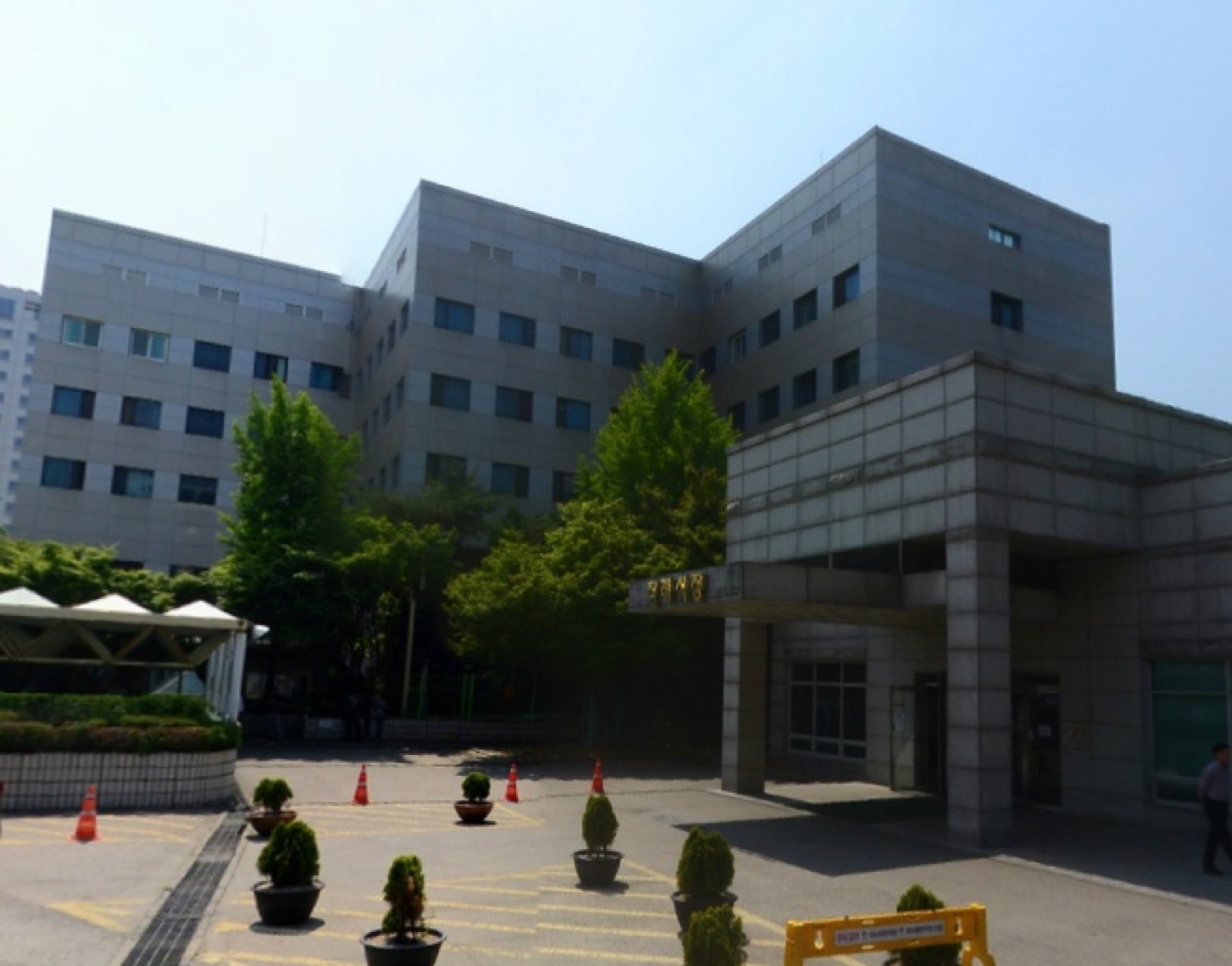 경찰병원장례식장 시설 사진 (출처: e하늘 장사정보시스템)