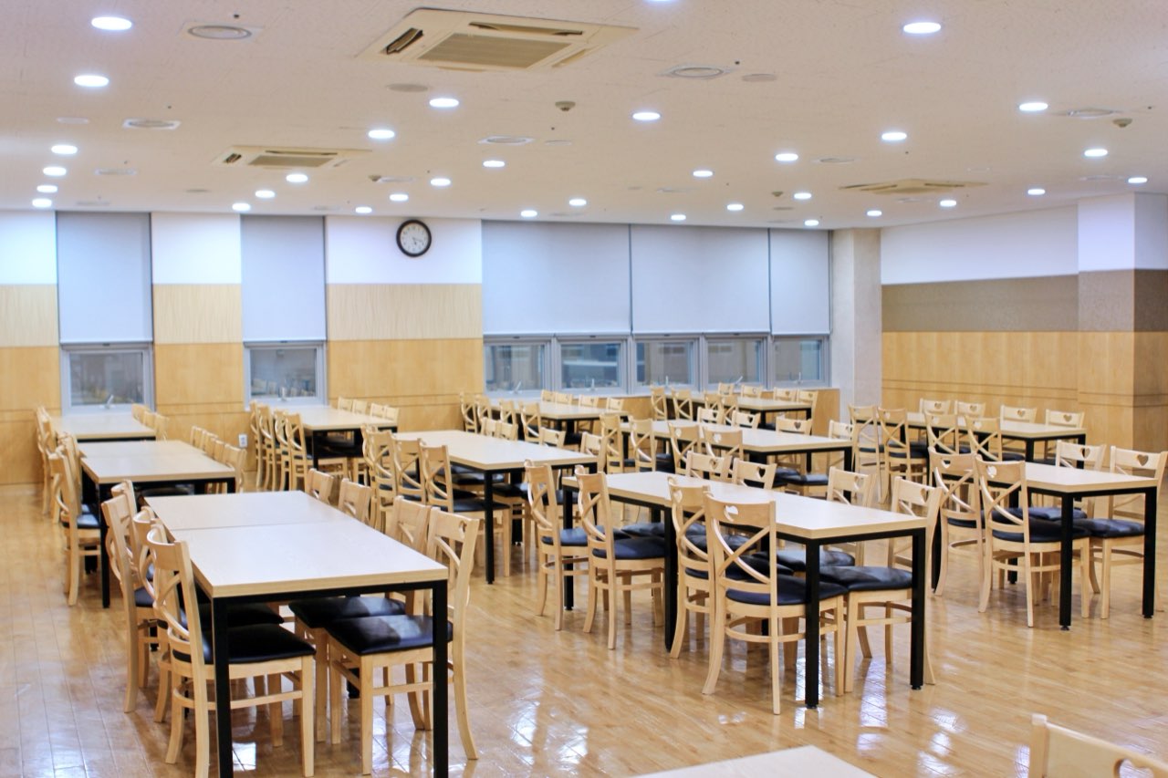 경상북도포항의료원 장례식장 시설 사진