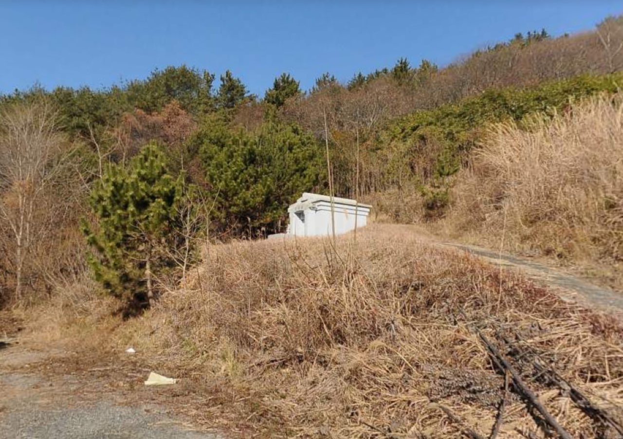 하동영신원 시설 사진 (출처: e하늘 장사정보시스템)