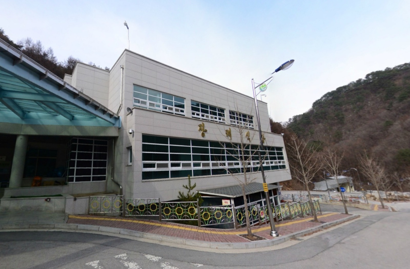 하늘내린 도리안 시설 사진 (출처: e하늘 장사정보시스템)