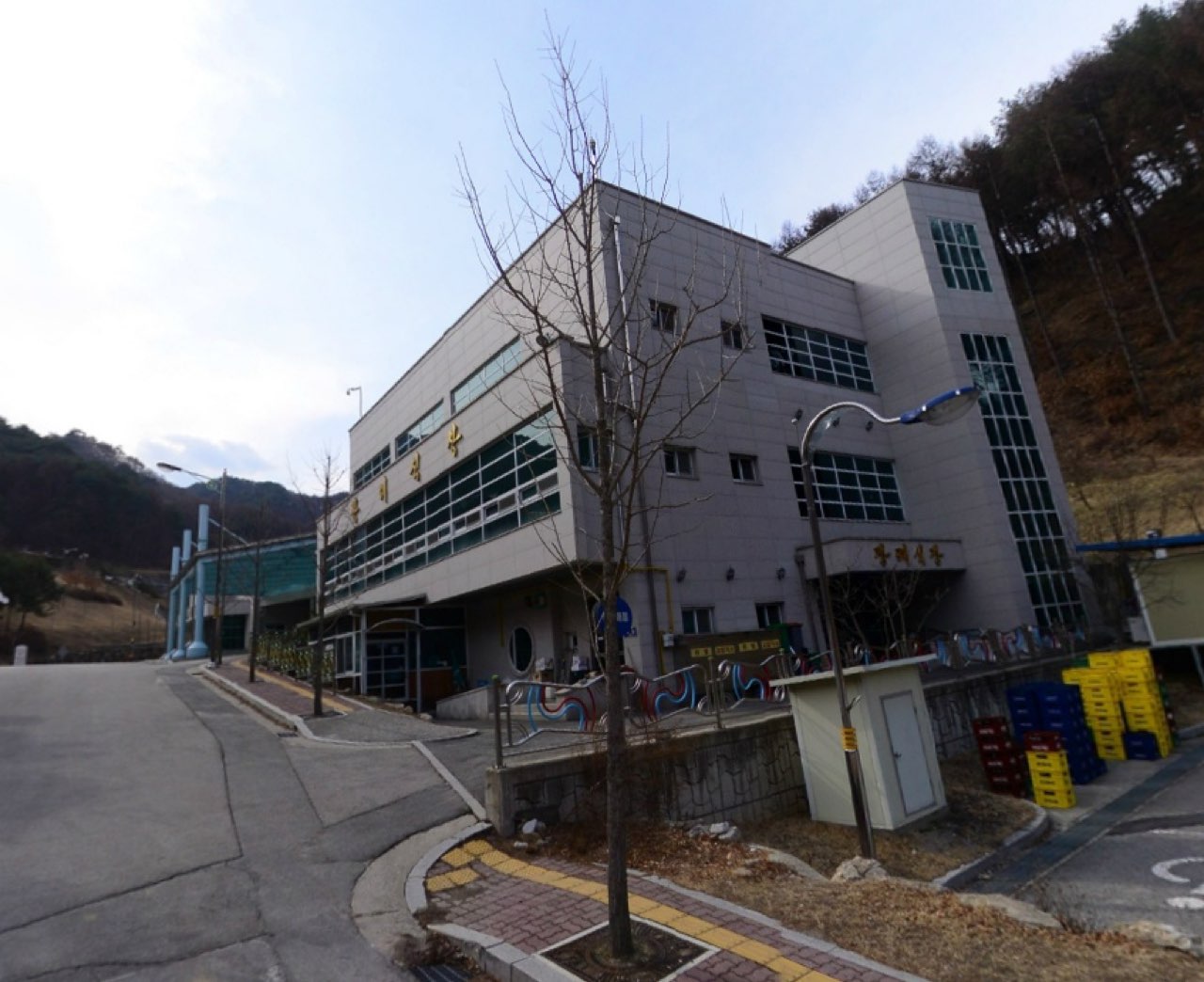 하늘내린 도리안 시설 사진 (출처: e하늘 장사정보시스템)