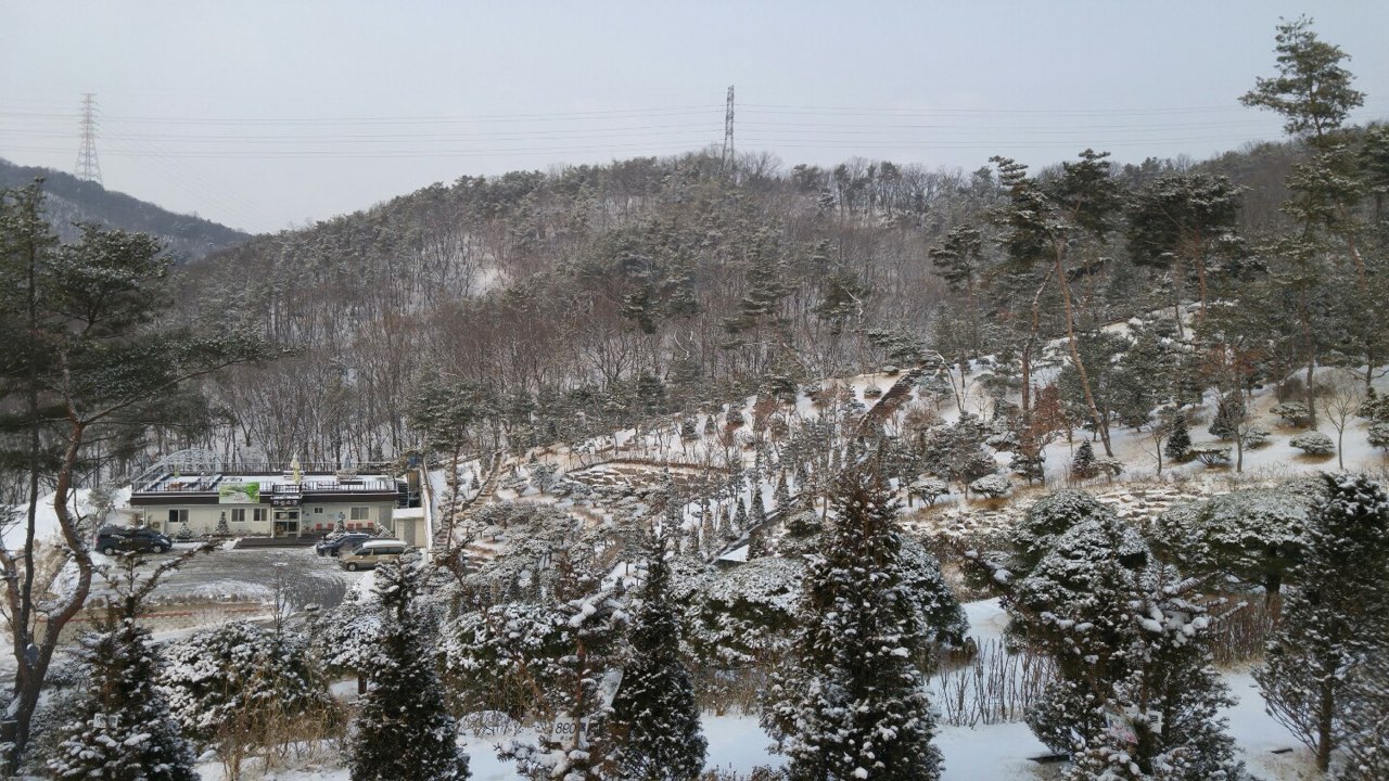 하늘소풍수목장(호산나교회) 시설 사진 (출처: e하늘 장사정보시스템)