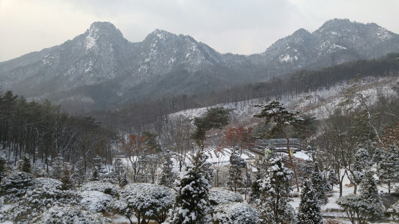 하늘소풍수목장(호산나교회) 시설 사진 (출처: e하늘 장사정보시스템)