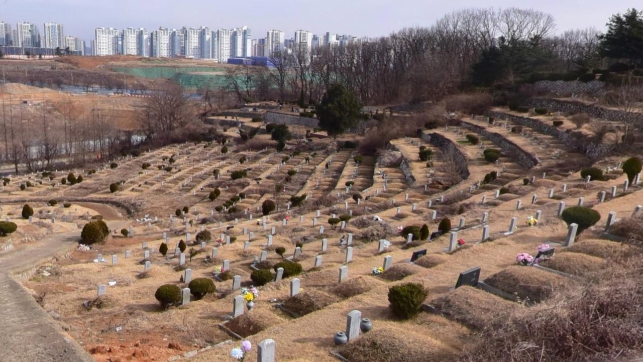 하늘의문(당하동) 시설 사진 (출처: e하늘 장사정보시스템)