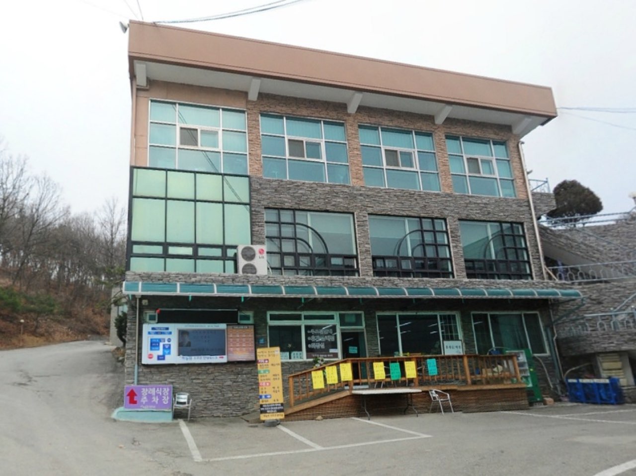 하늘원장례예식장 시설 사진 (출처: e하늘 장사정보시스템)