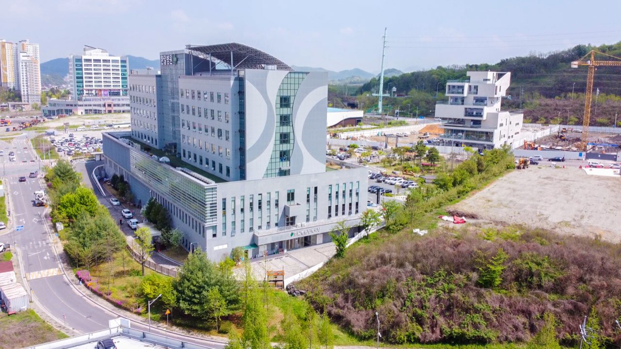 한일병원장례식장 시설 사진 (출처: e하늘 장사정보시스템)
