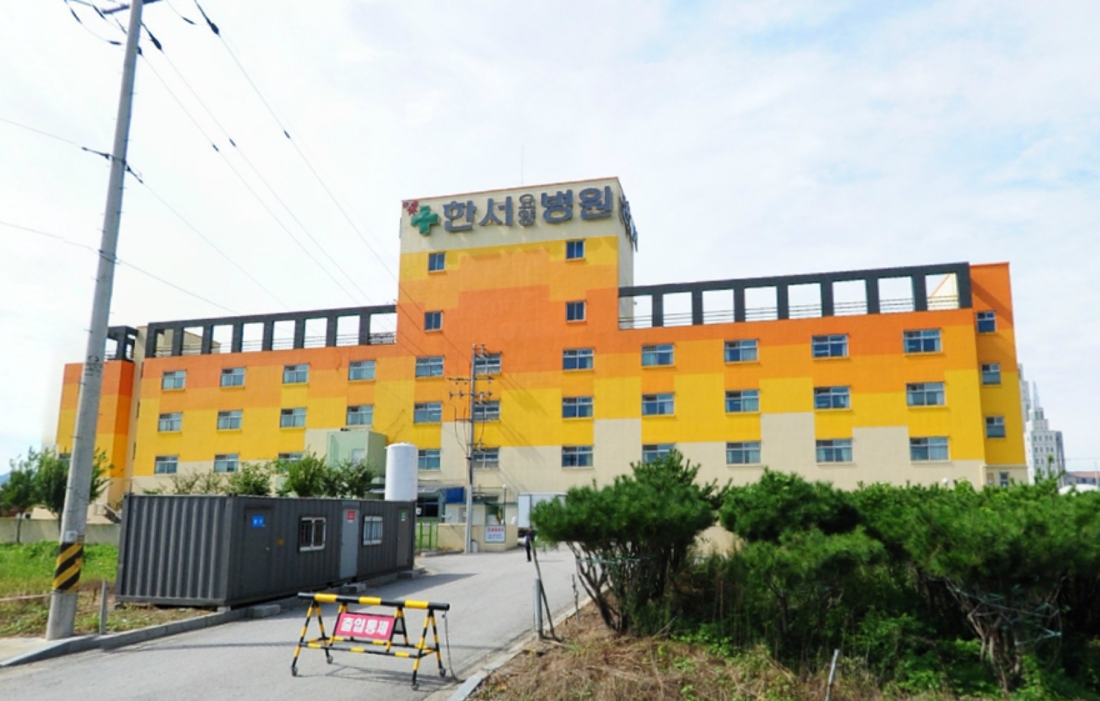 한서장례식장 시설 사진 (출처: e하늘 장사정보시스템)