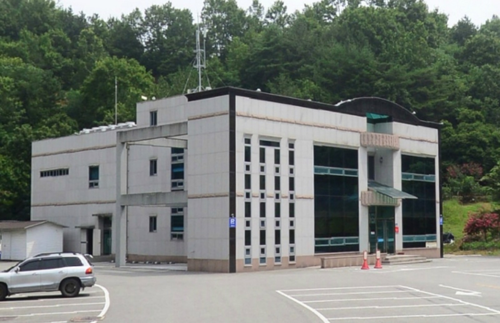 합천추모공원장례식장 시설 사진 (출처: e하늘 장사정보시스템)