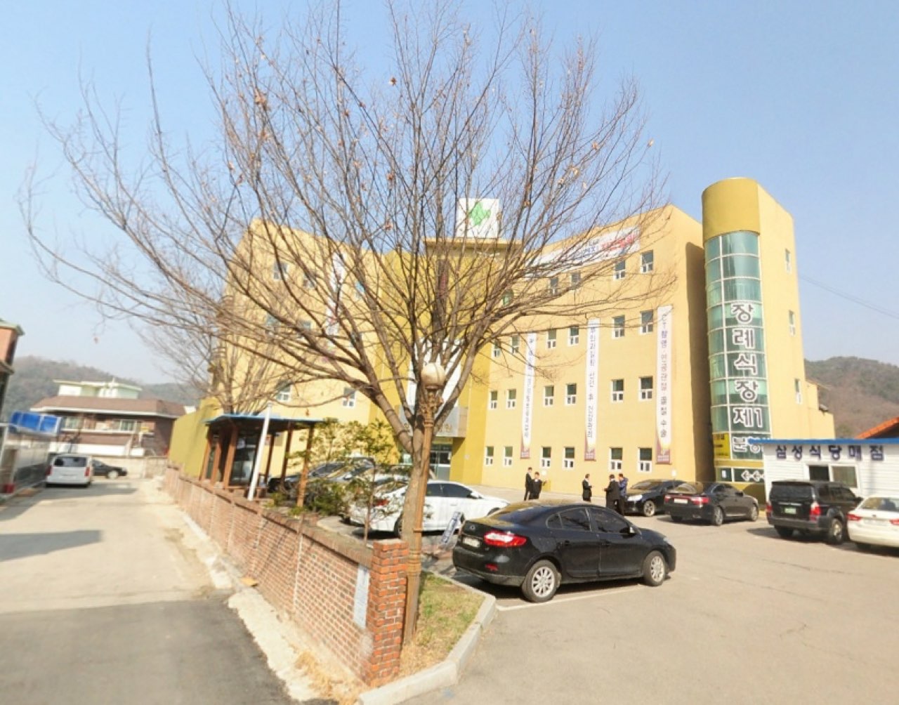 횡성삼성병원장례식장 시설 사진 (출처: e하늘 장사정보시스템)