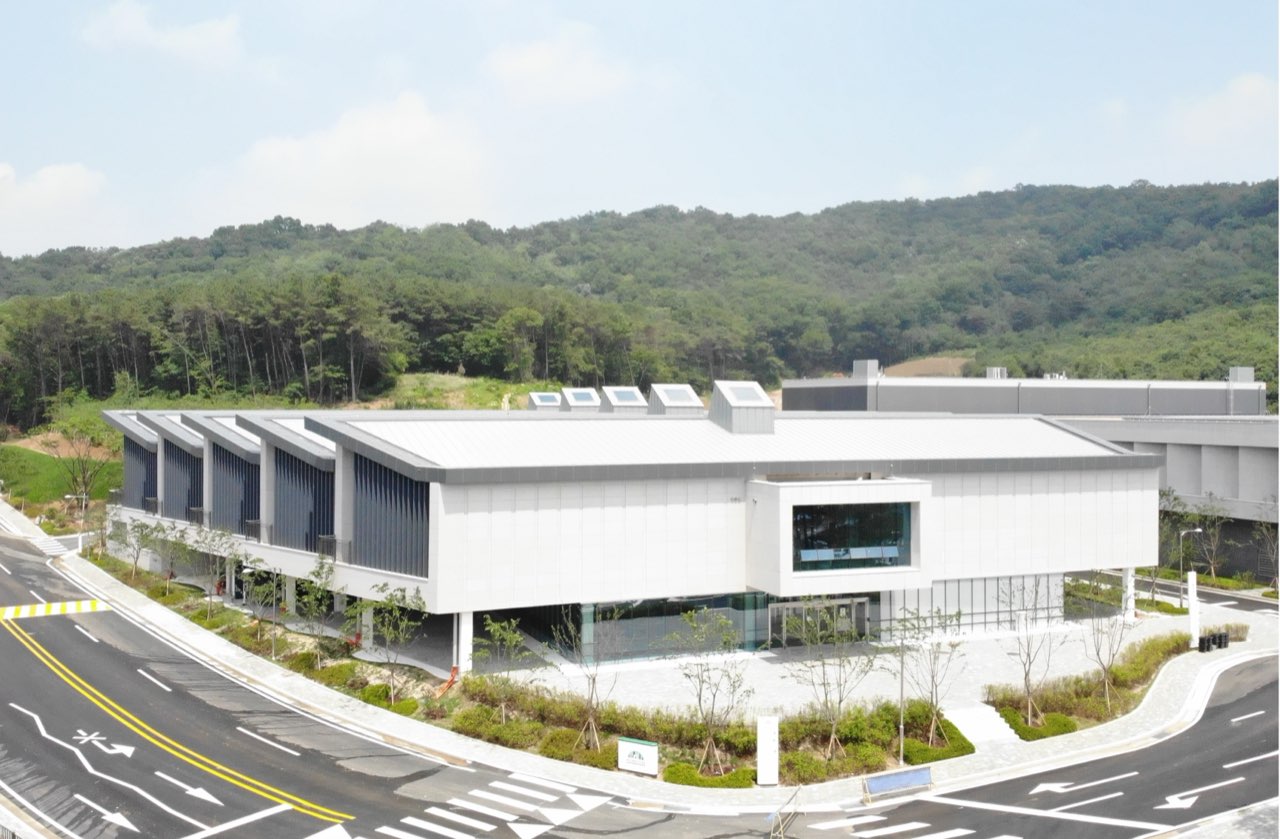 화성함백산추모공원 별빛쉼터 시설 사진 (출처: e하늘 장사정보시스템)