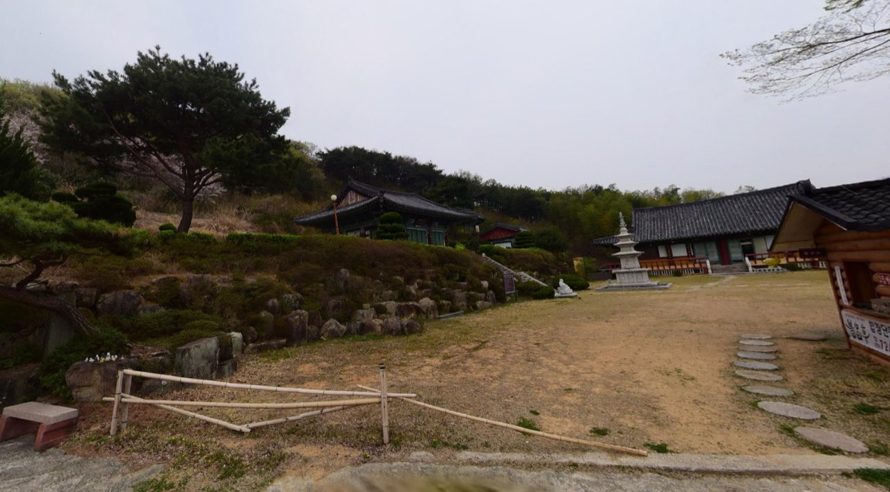 휴안추모공원 시설 사진 (출처: e하늘 장사정보시스템)