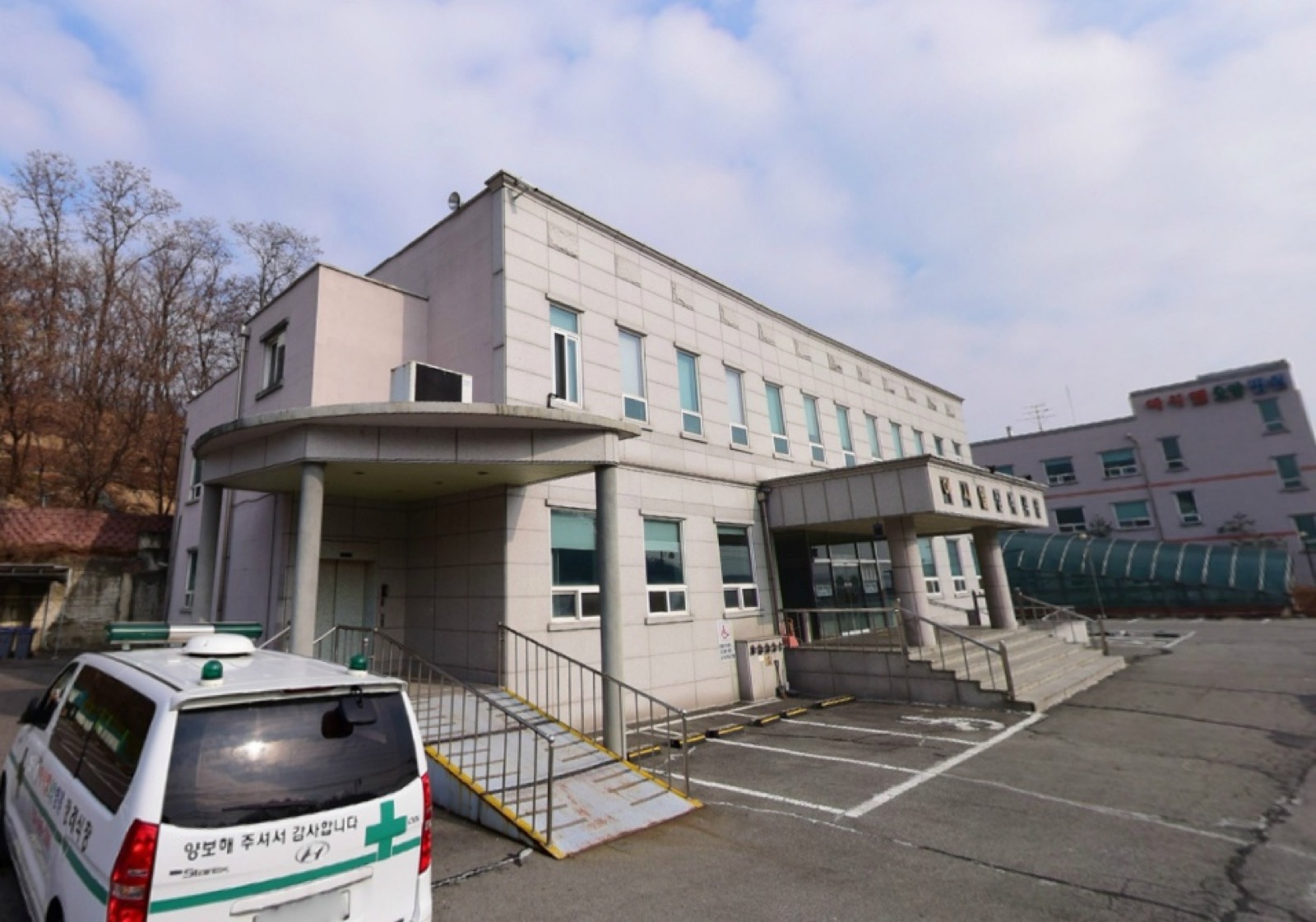 이담장례식장 시설 사진 (출처: e하늘 장사정보시스템)