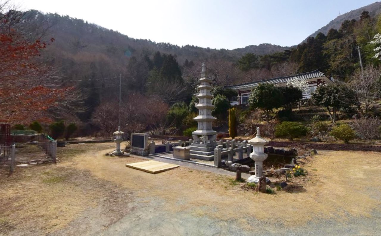 이진암 안양원 시설 사진 (출처: e하늘 장사정보시스템)
