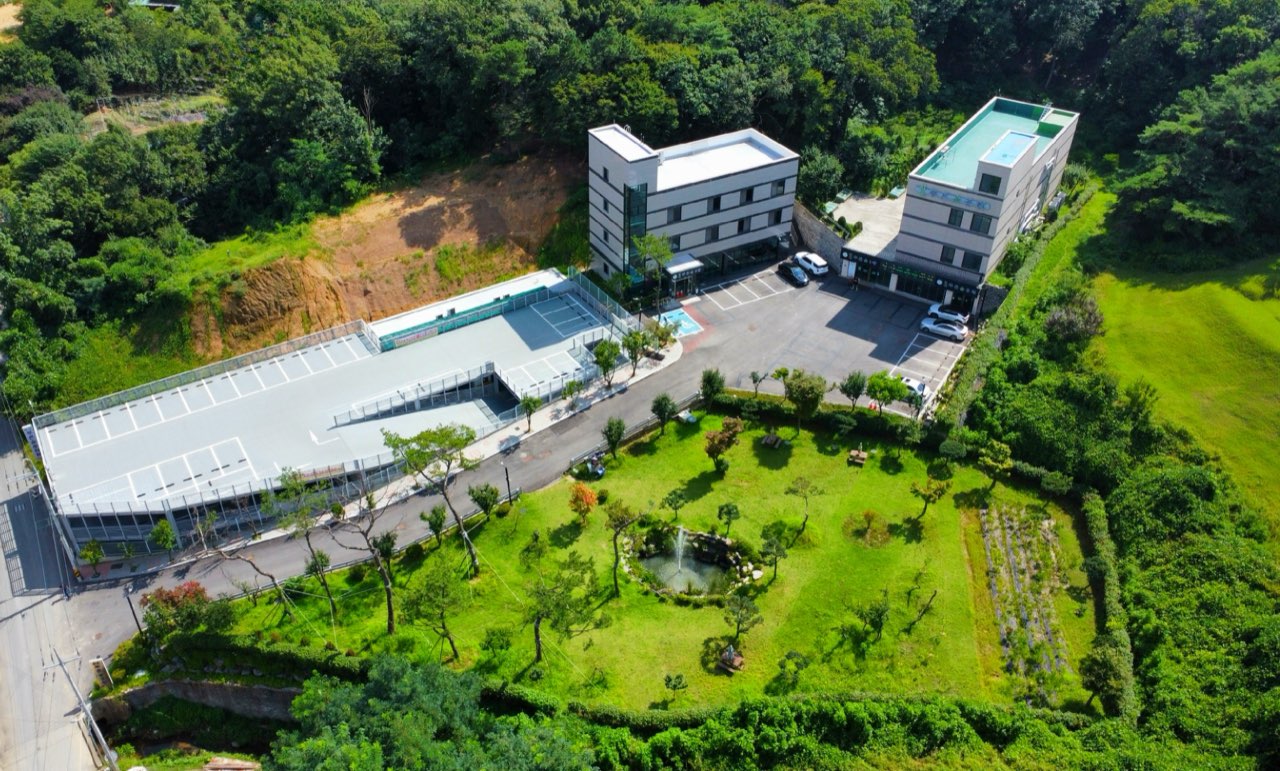 일산푸른솔추모공원 시설 사진 (출처: e하늘 장사정보시스템)