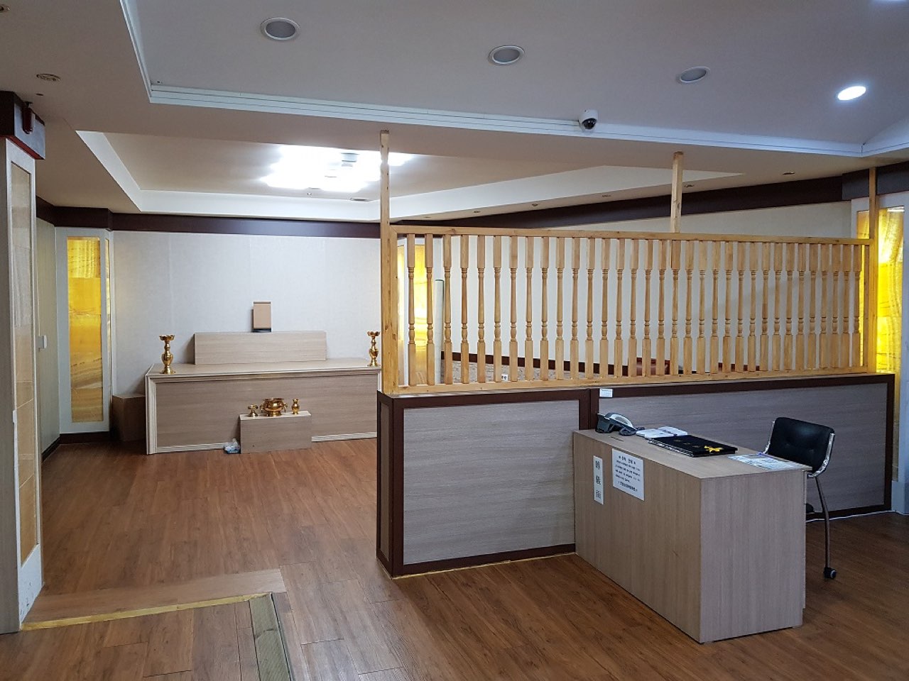 인천삼성장례문화원 시설 사진