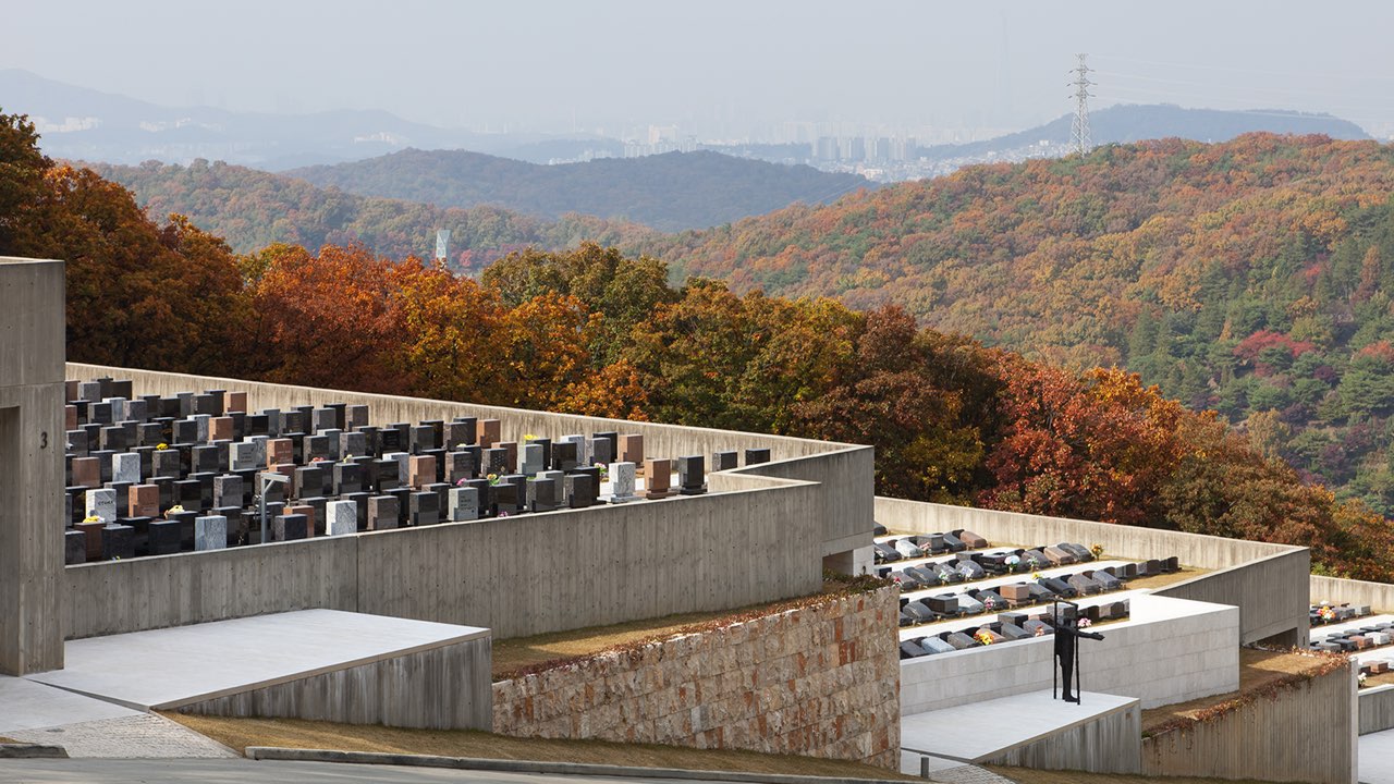 (재)분당메모리얼파크 시설 사진