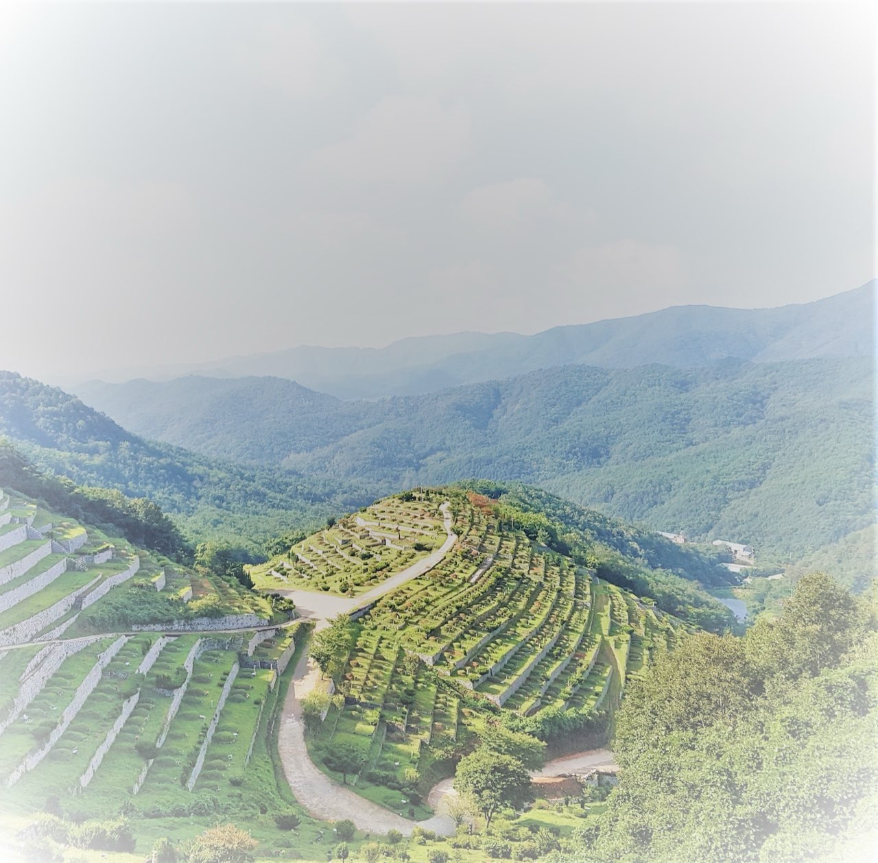 (재)학명묘원 시설 사진