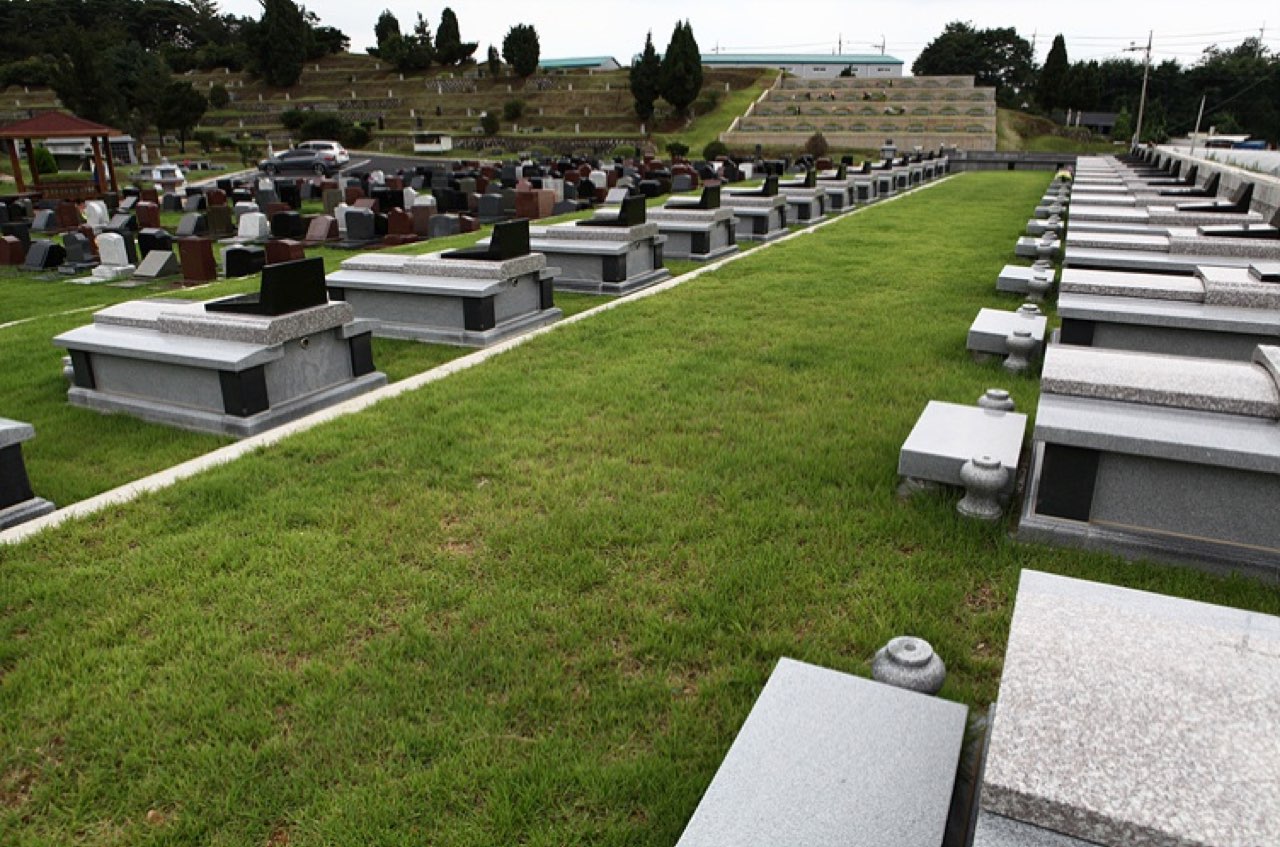 (재)자하연 일산(봉안) 시설 사진 (출처: e하늘 장사정보시스템)