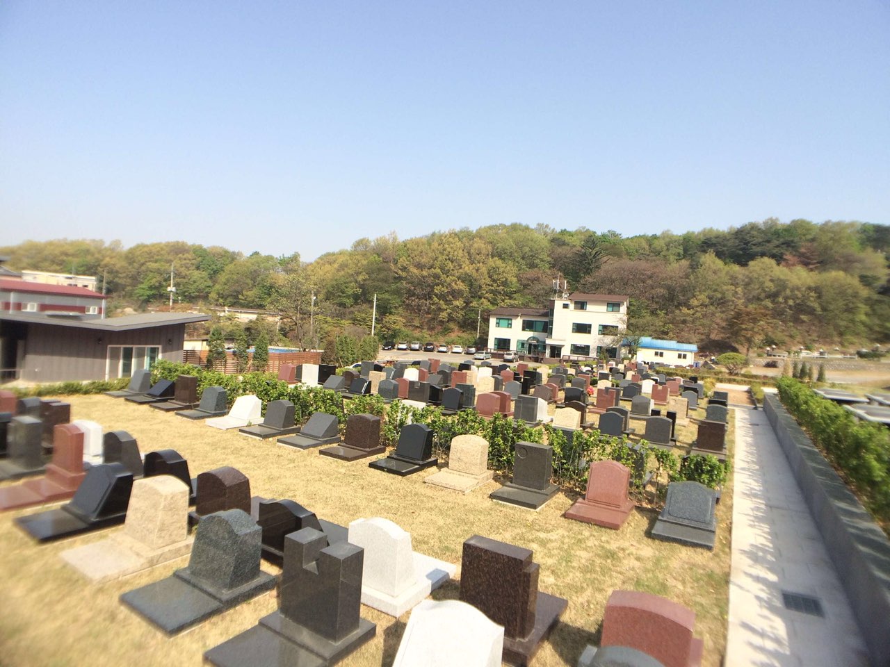 (재)자하연분당(봉안) 시설 사진