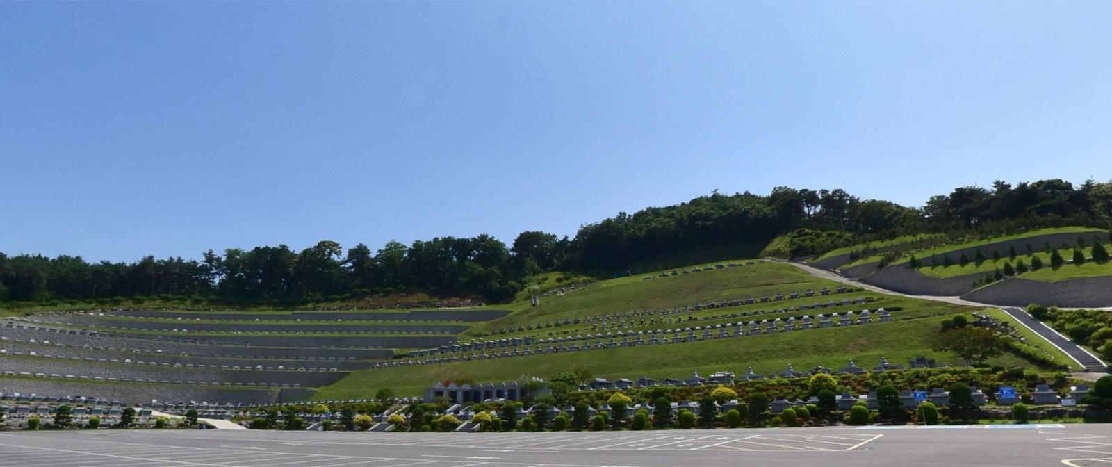 (재)성산공원 추모관 시설 사진 (출처: e하늘 장사정보시스템)