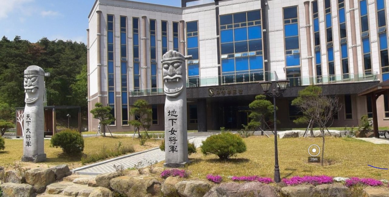 (재)우성공원 추모관 시설 사진 (출처: e하늘 장사정보시스템)