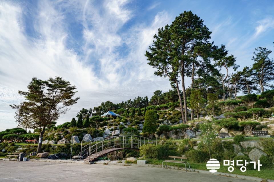 (재)여주세종추모공원 자연장 시설 사진 (출처: e하늘 장사정보시스템)