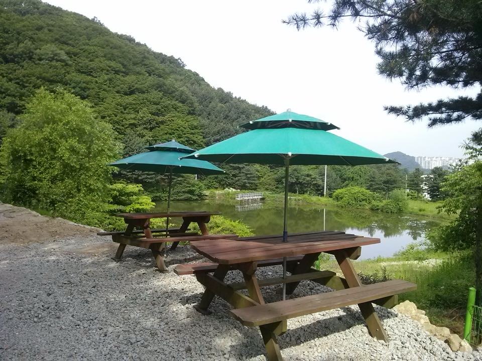 (재)용인추모원 시설 사진 (출처: e하늘 장사정보시스템)