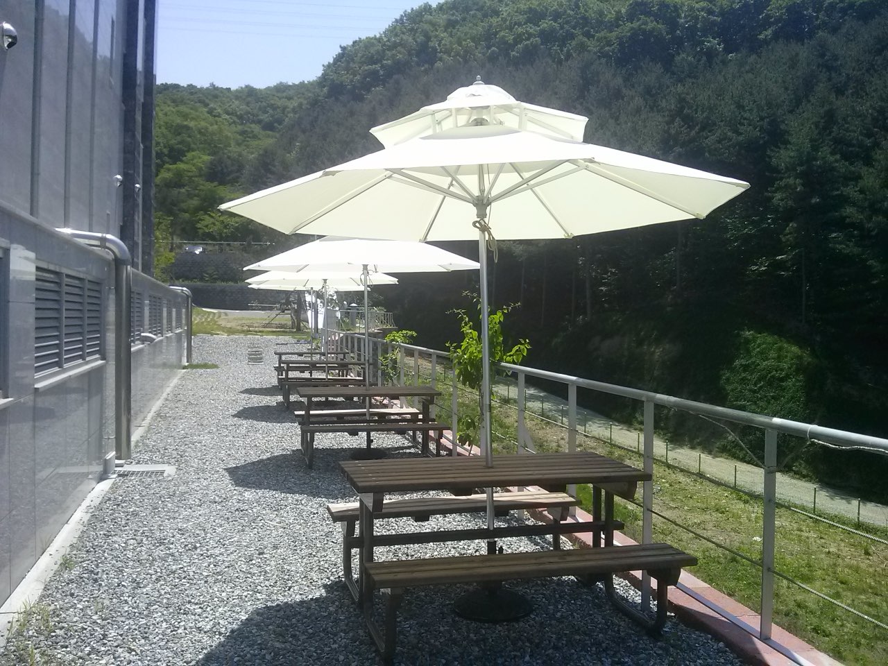 (재)용인추모원 시설 사진 (출처: e하늘 장사정보시스템)