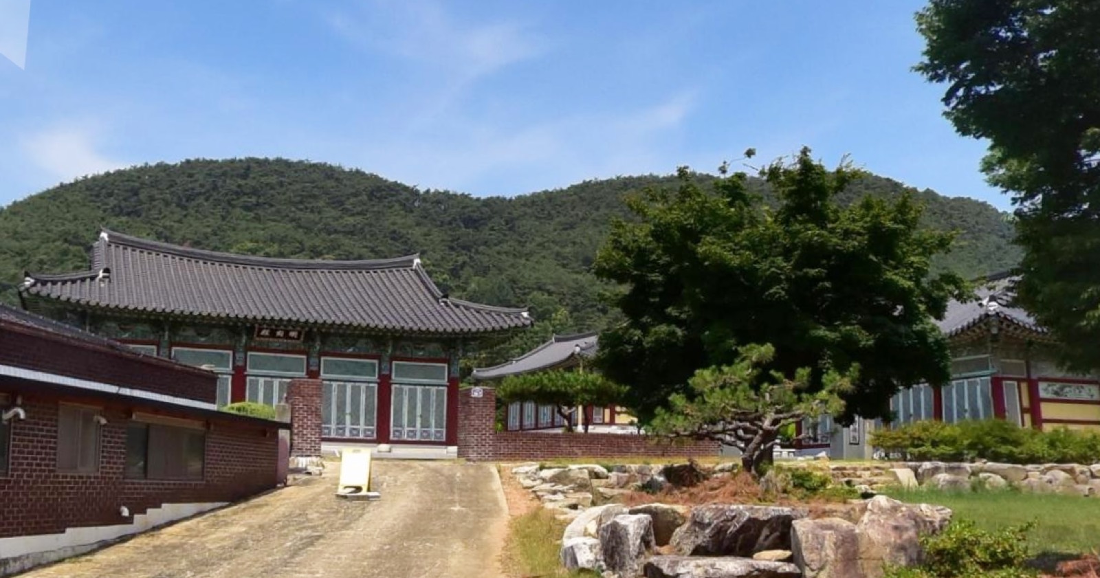 재단법인 미륵불교 봉안당 시설 사진 (출처: e하늘 장사정보시스템)