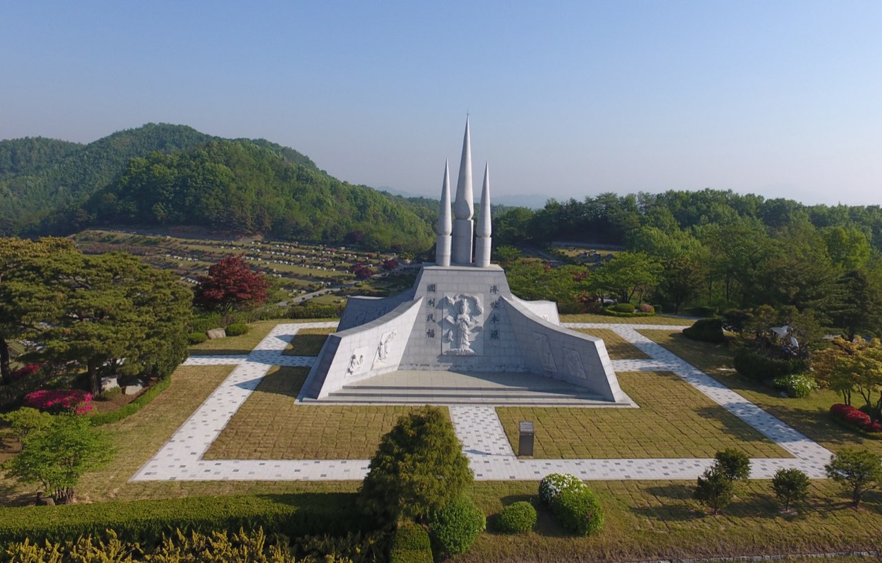 재단법인 로엠(봉안시설) 시설 사진