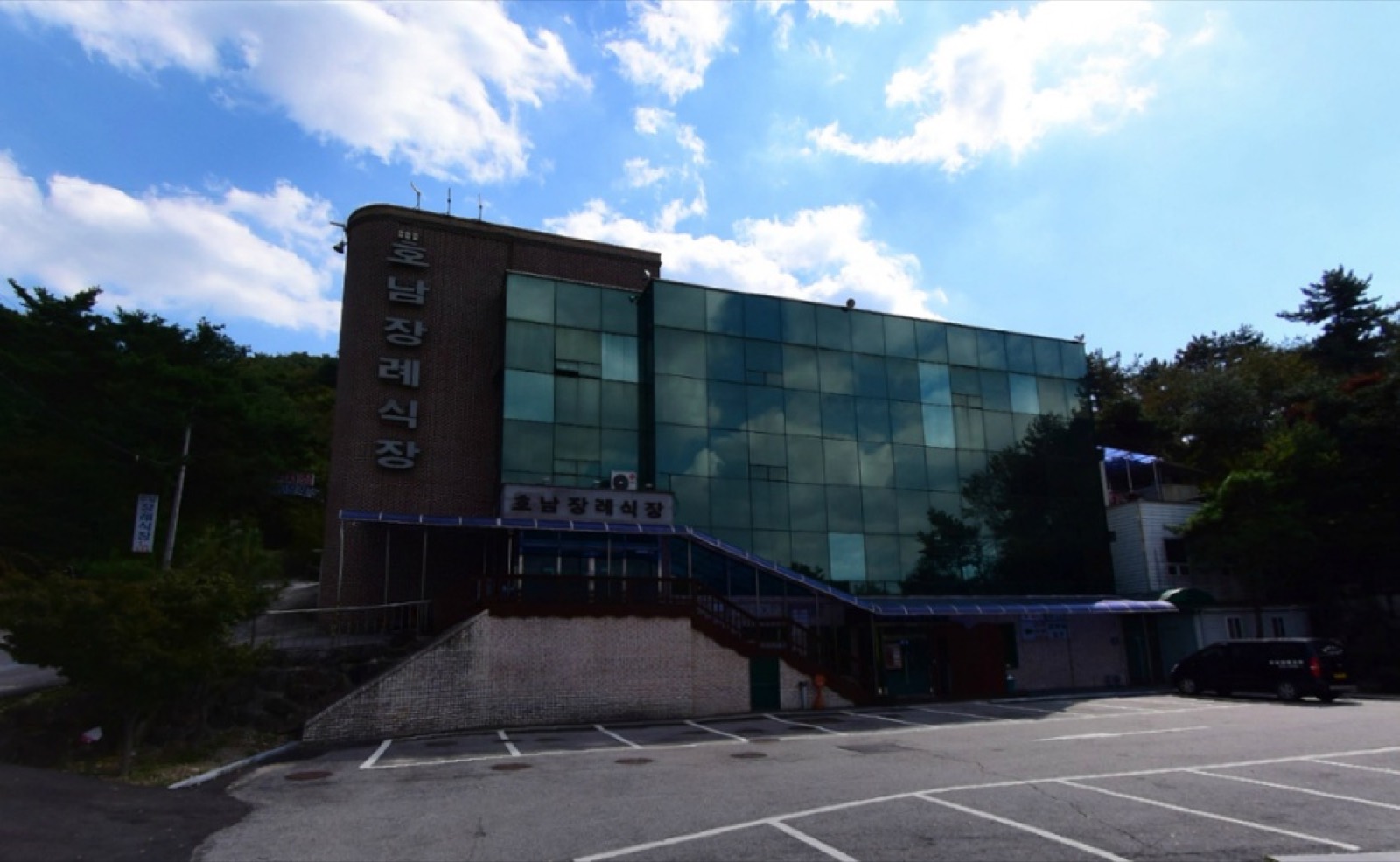 정읍호남장례식장 시설 사진 (출처: e하늘 장사정보시스템)
