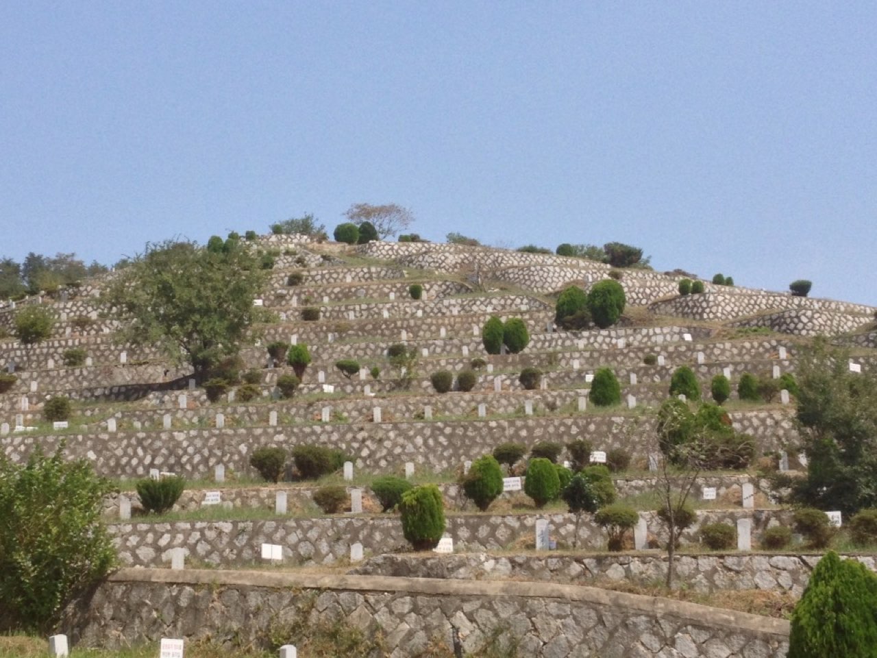 전주효자공원 시설 사진 (출처: e하늘 장사정보시스템)