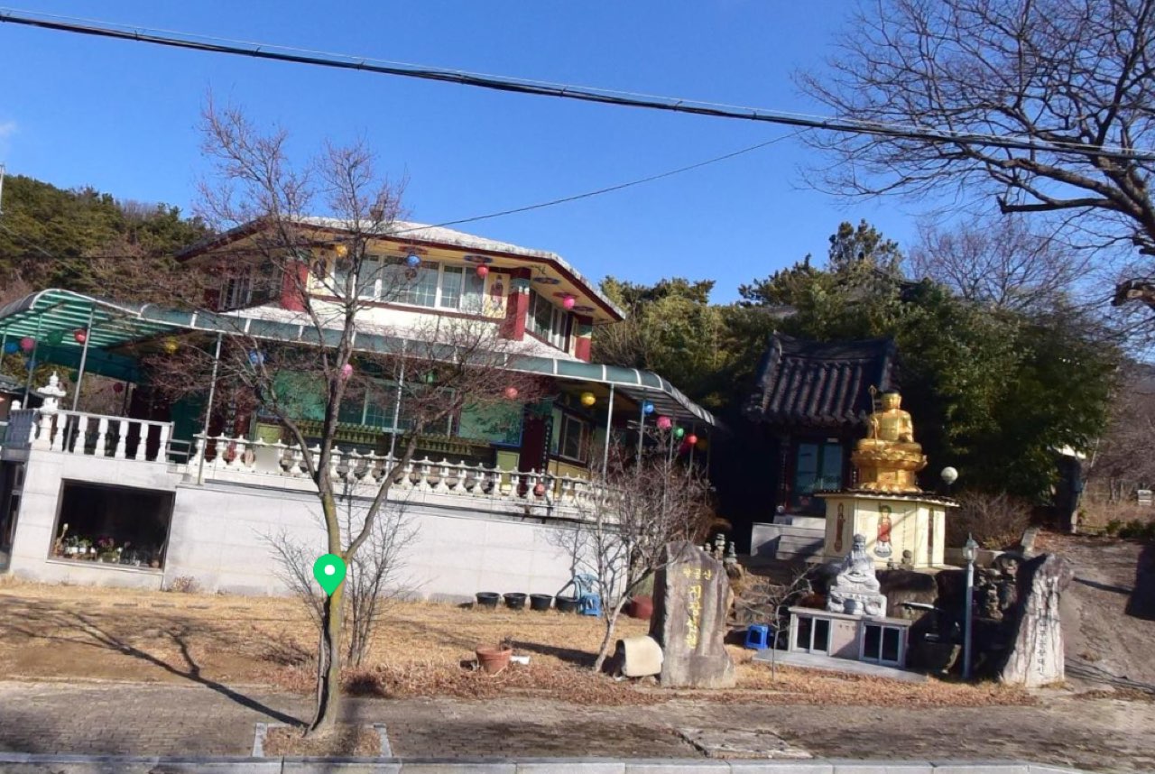 지장선원 시설 사진 (출처: e하늘 장사정보시스템)
