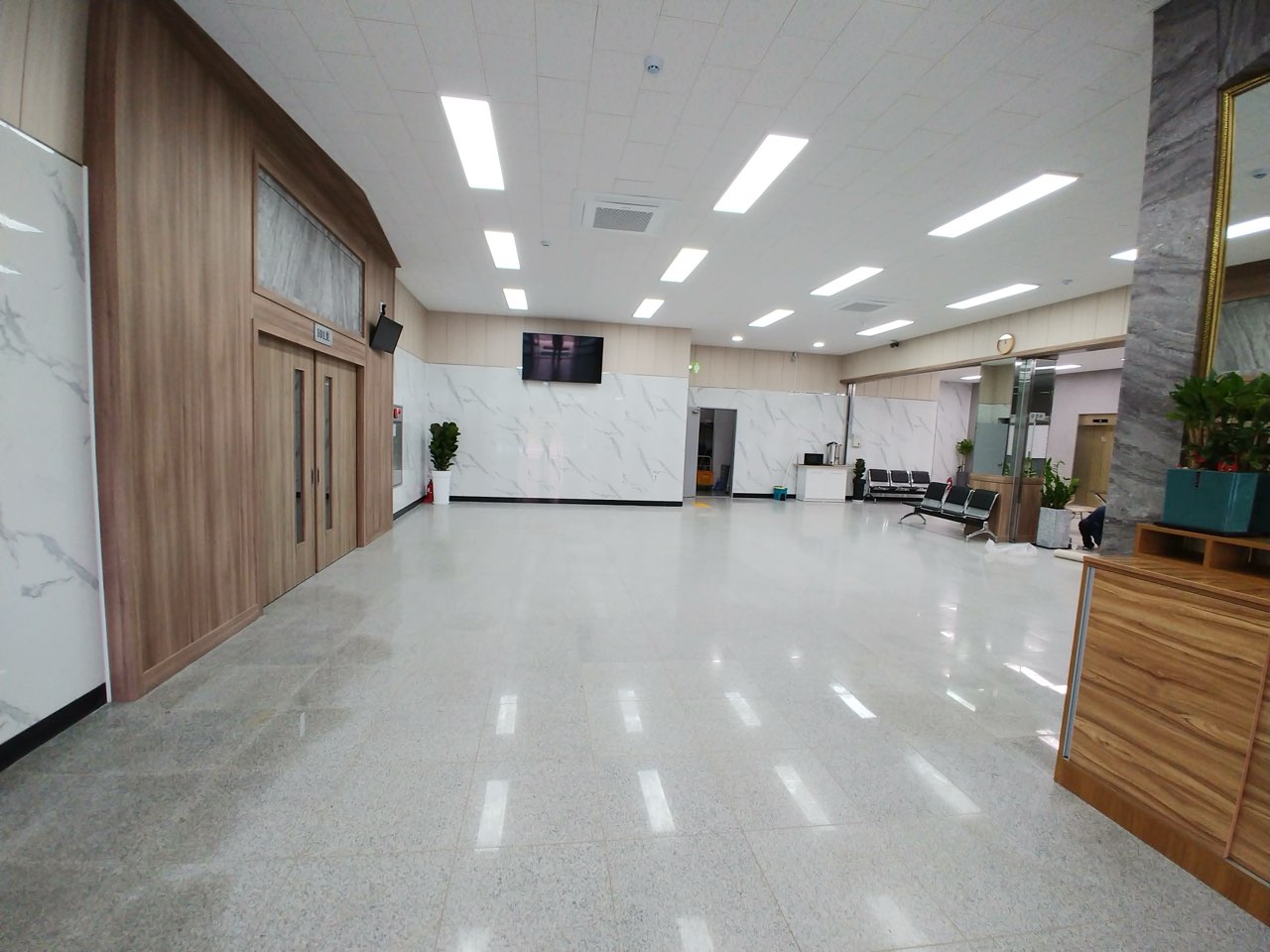 조암장례식장 시설 사진 (출처: e하늘 장사정보시스템)