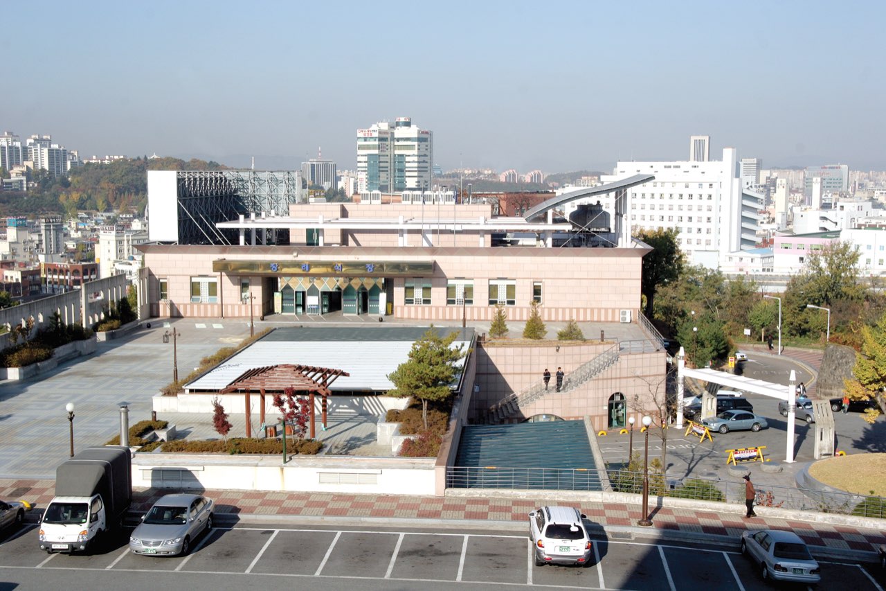 조선대학교병원장례식장 시설 사진 (출처: e하늘 장사정보시스템)
