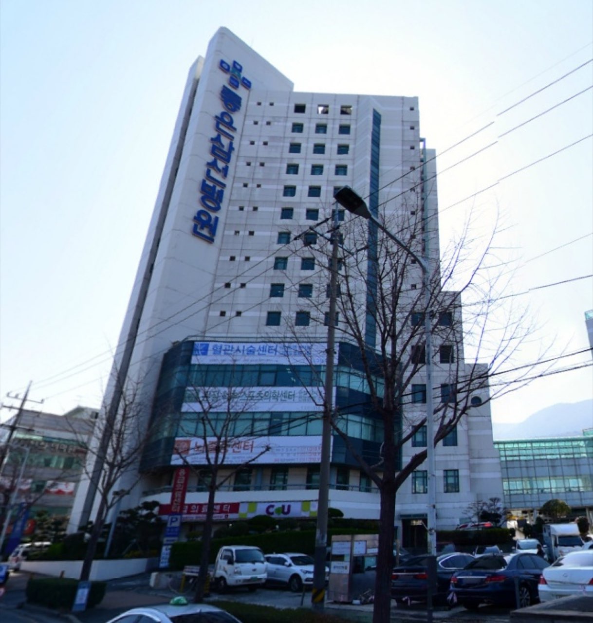 (주)비이케이더블유 좋은삼선병원지점 시설 사진 (출처: e하늘 장사정보시스템)