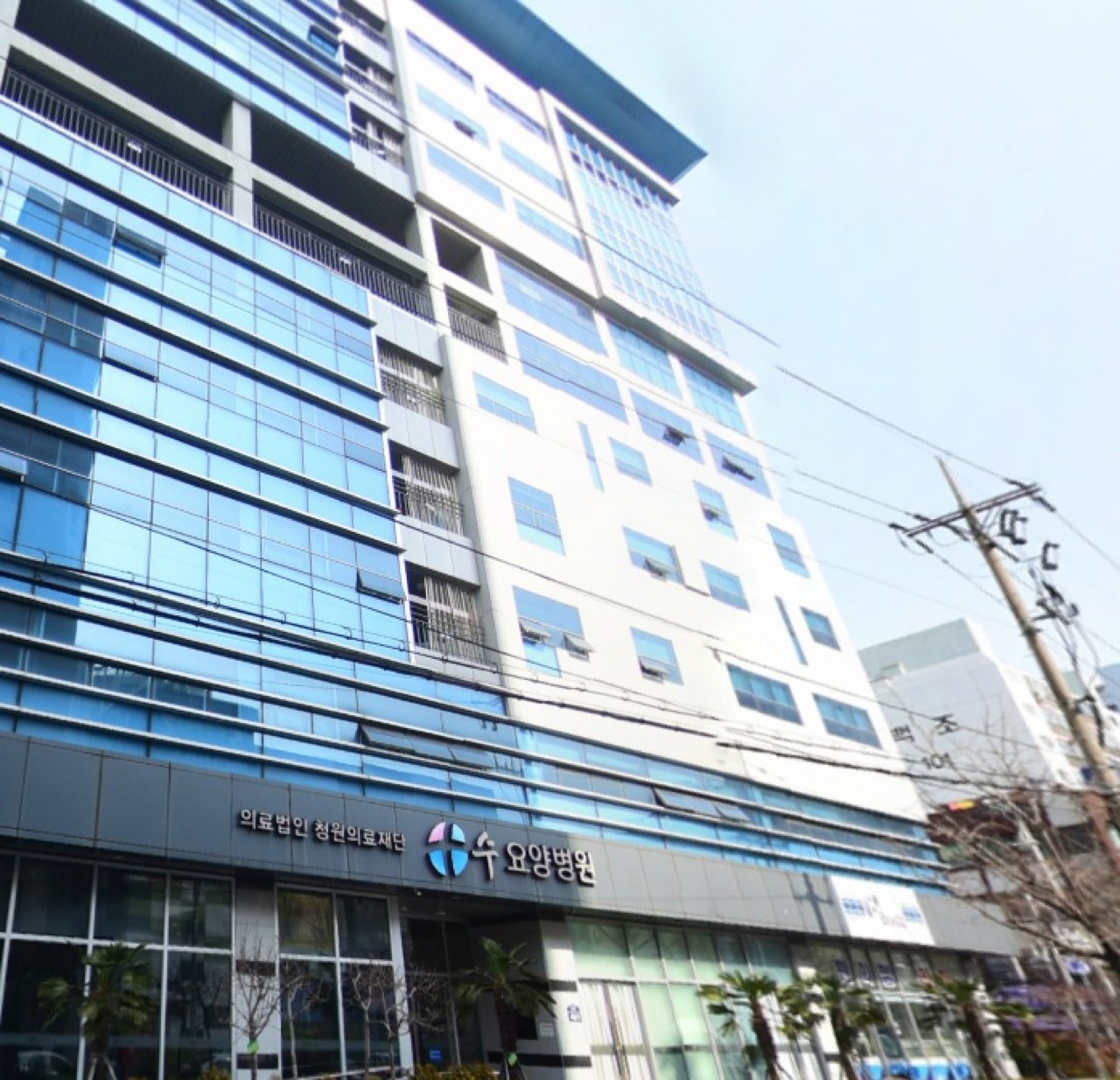 (주)수요양병원장례식장 시설 사진 (출처: e하늘 장사정보시스템)