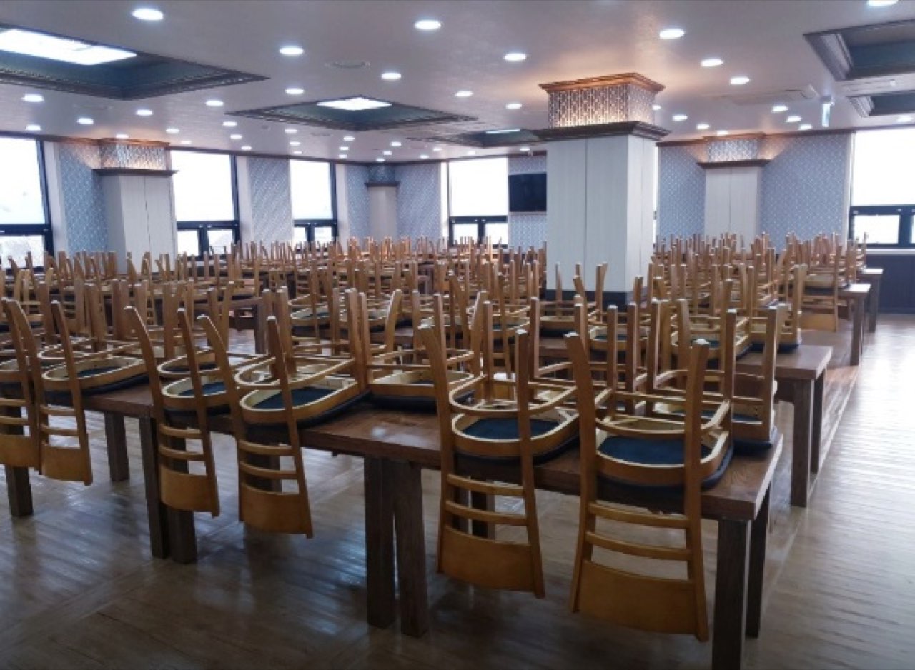 (주)예담 활주로장례식장 시설 사진